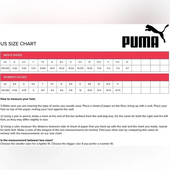 Puma smash V2 SD V INF high risk red– puma white
  very gently used size 9C - Picture 13 of 13